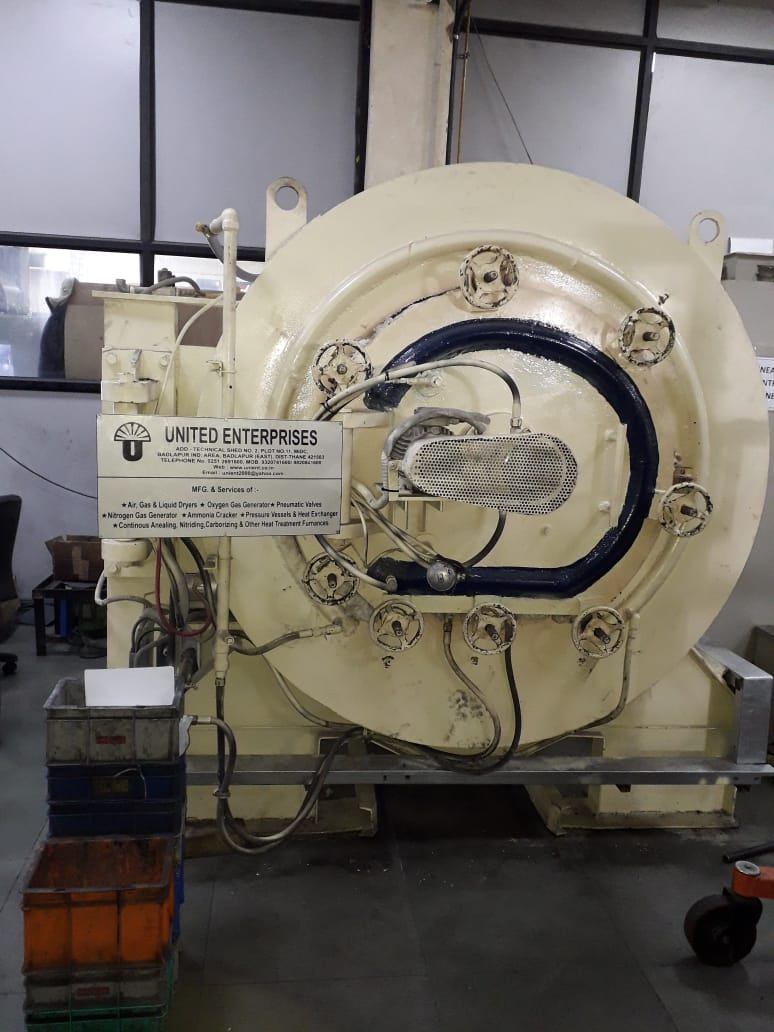 Vacuum Brazing Furnace